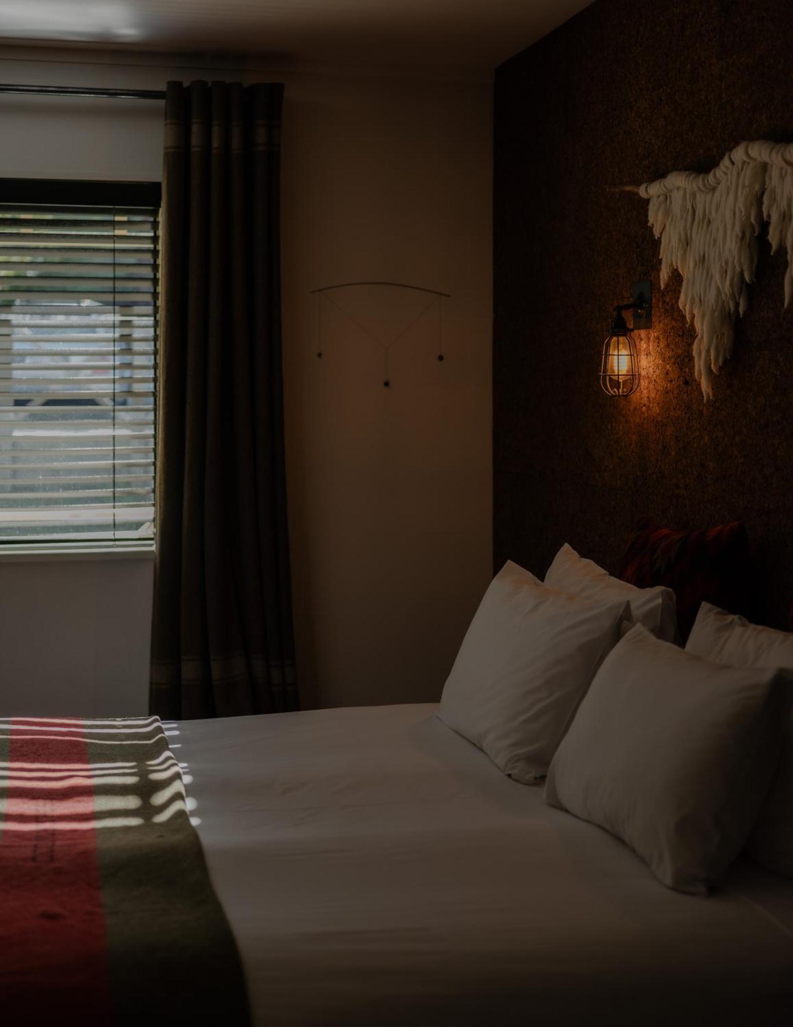 เชอร์วูด Hotel ควีนส์ทาวน์ ภายนอก รูปภาพ