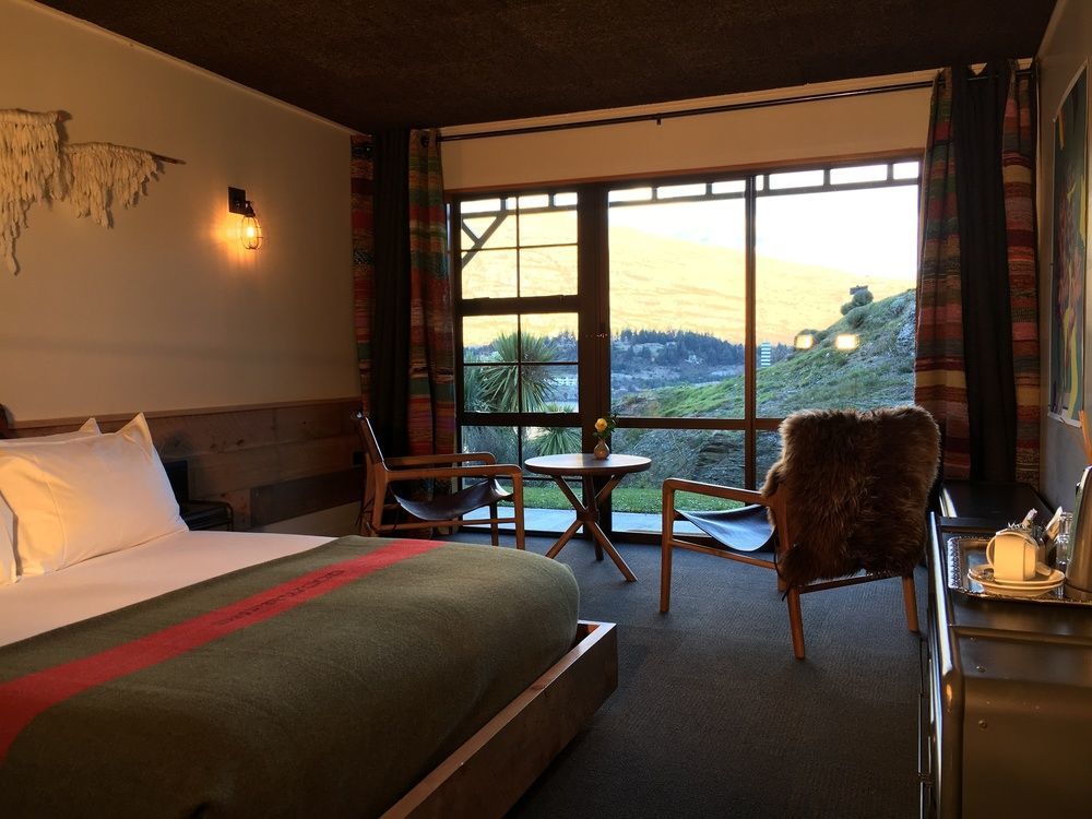 เชอร์วูด Hotel ควีนส์ทาวน์ ภายนอก รูปภาพ