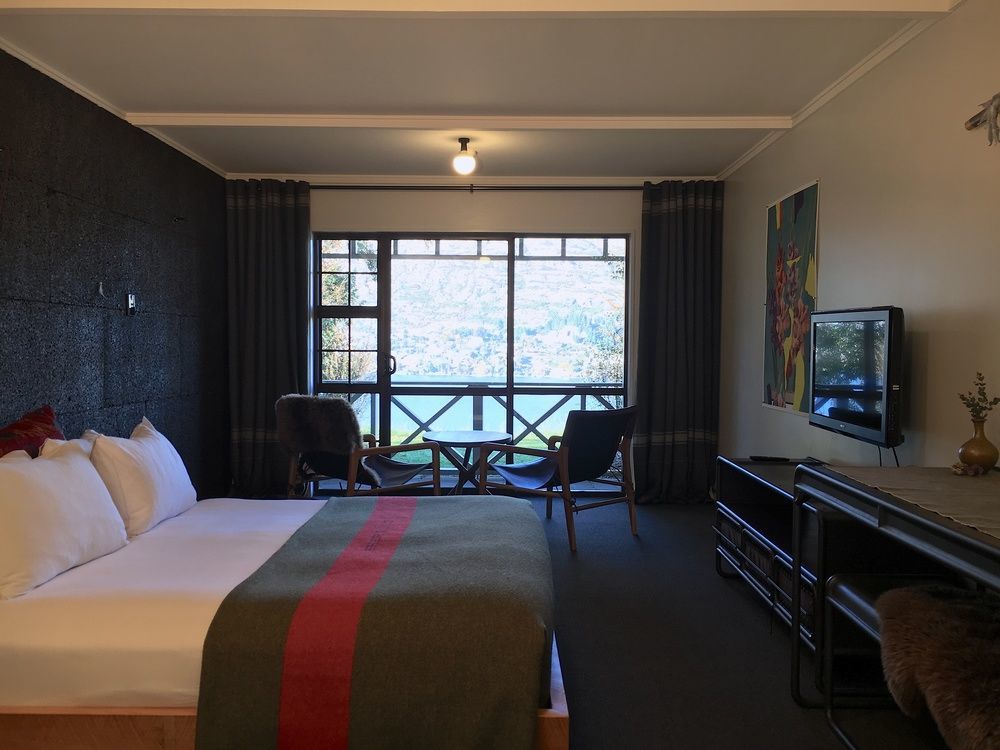 เชอร์วูด Hotel ควีนส์ทาวน์ ภายนอก รูปภาพ